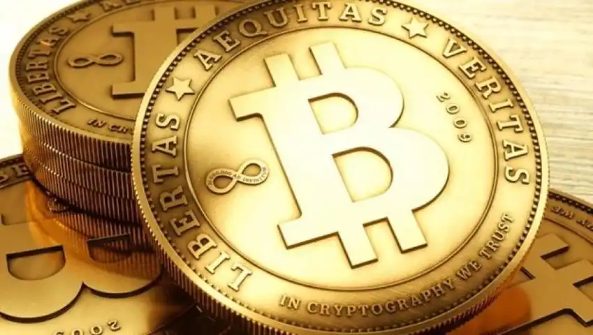 A large-scale crypto mining farm with rows of ASIC miners humming away.