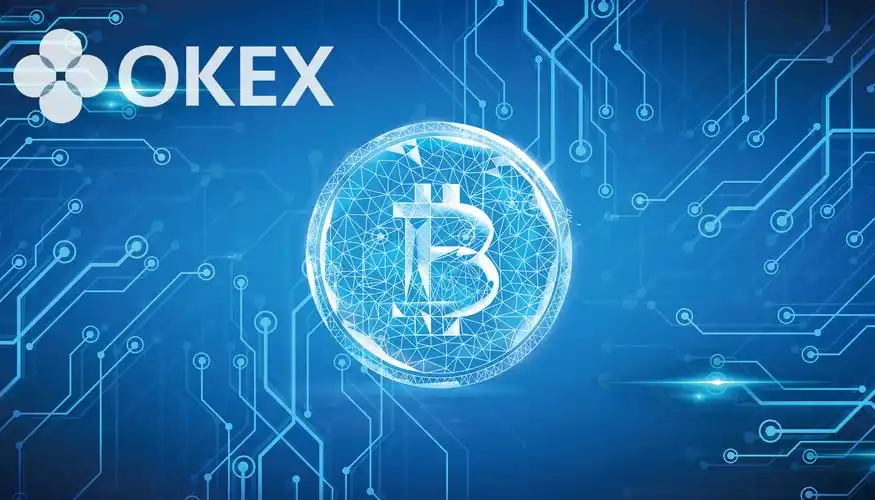 An illustration showcasing the digital creation of Bitcoin within a network